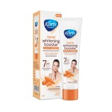 Creme Facial Karis Naturals Carrot Whitening Booster 50ml