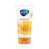 Limpador Facial Karis Naturals Vitamin C Glow Reviving 150ml
