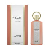 Perfume Asten Life Story Sensation EDP Feminino 100ml