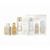 Kit Lattafa Bade'e Al Oud Honor & Glory Unissex 3pcs