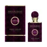 Perfume Anfar Serie de Velvet Tres Violet Extrait de Parfum Feminino 100ml