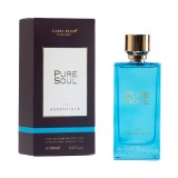 Perfume Paris Bleu Pure Soul EDP Masculino 100ml