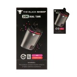 Dispositivo Descartvel Black Sheep 20000 Puffs Grape/Strawberry Banana