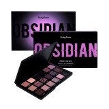 Paleta de Sombras Ruby Rose Obsidian Precious HB-2601