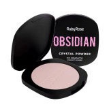 P Facial Ruby Rose Obsidian Crystal Powder HB-1800