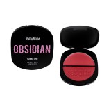 Duo Blus Ruby Rose Obsidian Gemini HB-1000-1