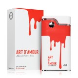 Perfume Armaf Art d' Amour EDP Feminino 100ml