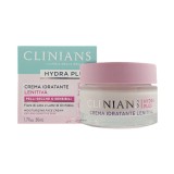 Creme Facial Hidratante Clinians Hydra Plus Lenitiva Pele Sensvel 50ml