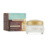 Creme Facial Nutrititvo Clinians com leo de Argan 50ml