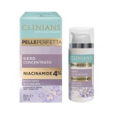 Srum Concentrado Antimanchas Clinians Pelle Perfetta Niacinamide 4% 30ml