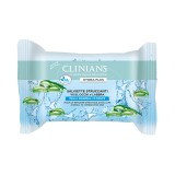 Lenos Removedores de Maquiagem Clinians Hydra Plus Salviette Struccanti 25pcs
