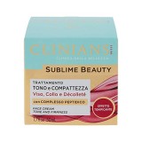 Creme Facial Clinians Sublime Beauty com Complexo de Peptdeos para Pele Madura 50ml