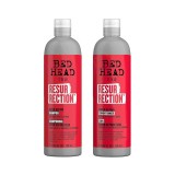 Kit TIGI Bed Head Resurrection Super Repair Shampoo + Condicionador 750ml