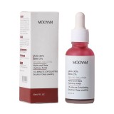 Serm Facial Moyam AHA BHA Peeling Solutin 30ml