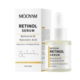 Serm Facial Moyam Retinol & VE Hyaluronic Acid 30ml