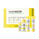 Kit de Skin Care Moyam Yuja Niacin 30 Days 4pcs