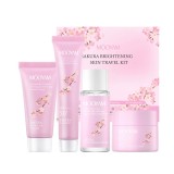 Kit de Skincare Moyam Sakura 4pcs