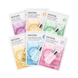 Mscara Facial de Folha Moyam Essence Mask Series 25ml