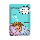 Mscara Facial de Folha Moyam Bad Girl Good Skin After Stress Day 25ml