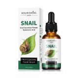 Serm Facial Moyam Snail Secretion Filtrate Hyaluronic Acid 30ml