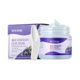 Mscara de Argila Moyam Blueberry with Hyaluronic Acid 120g