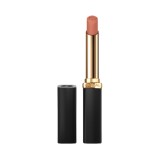 Batom L'Oral Colour Riche Volume Matte 105 Nude Resilient