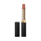Batom L'Oral Colour Riche Volume Matte 129 Nude Defiant