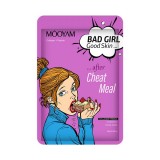 Mscara Facial de Folha Moyam Bad Girl Good Skin Cheat Meal 25ml