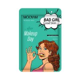 Mscara Facial de Folha Moyam Bad Girl Good Skin After Makeup Day 25ml