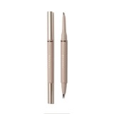Lpis de Sobrancelhas SHEGLAM Brows On Demand 2-In-1 Chocolate