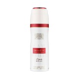 Spray Corporal Perfumado Lattafa Ana Abiyedh Rouge Feminino 200ml