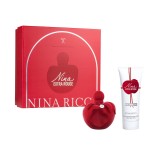 Kit Perfume Nina Ricci Extra Rouge Feminino 2pcs