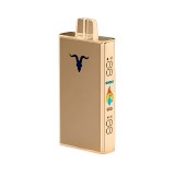 Dispositivo Descartvel Ignite V250 25000 Puffs Gold Green Apple