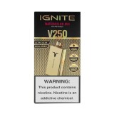 Dispositivo Descartvel Ignite V250 25000 Puffs Gold Watermelon Mix