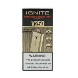 Dispositivo Descartvel Ignite V250 25000 Puffs Gold Watermelon Dragon Fruit