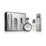 Kit Perfume Lattafa Fakhar Men 3pcs