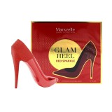 Perfume Marxzelle Glam Heel Red Sparkle EDP Feminino 90ml
