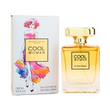Perfume New Brand Prestige Cool Woman EDP Feminino 100ml