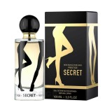 Perfume New Brand Prestige Secret EDP Feminino 100ml