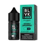 Essncia Vape BLVK Salt Bar Double Spearmint 35mg 30ml