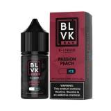 Essncia Vape BLVK Salt Bar Passion Peach Ice 50mg 30ml