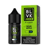 Essncia Vape BLVK Salt Bar Sour Apple 35mg 30ml