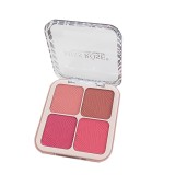 Mini Paleta de Blush Miss Rse 7004-053Y2 4 Cores