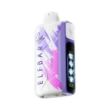 Dispositivo Descartvel ELF BAR Ice King 40000 Puffs Grape Ice