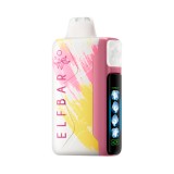 Dispositivo Descartvel ELF BAR Ice King 40000 Puffs  Strawberry Ice