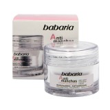 Creme Facial Intensiva Babaria Anti Manchas 50ml