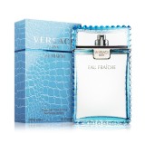 Perfume Versace Man Eau Frache EDT Masculino 200ml