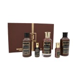 Kit Perfume Bharara Chocolate Masculino 5pcs