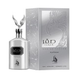 Perfume Al Absar Saqar Platinum EDP Masculino 100ml
