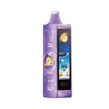 Dispositivo Descartvel ELF BAR Planet 25000 Puffs Grape